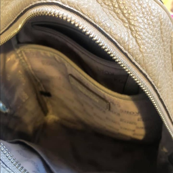 Michael Kors backpack purse - Picture 4 of 5